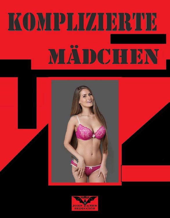 Produktbild: Komplizierte M&auml;dchen