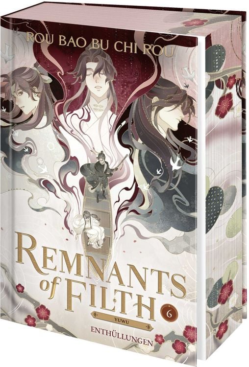 Produktbild: Remnants of Filth. Buch 6