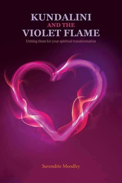 Produktbild: Kundalini and the Violet Flame