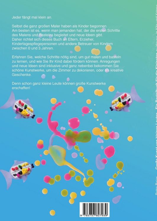 Produktbild: Gro&szlig;e Kunst von kleinen Leuten