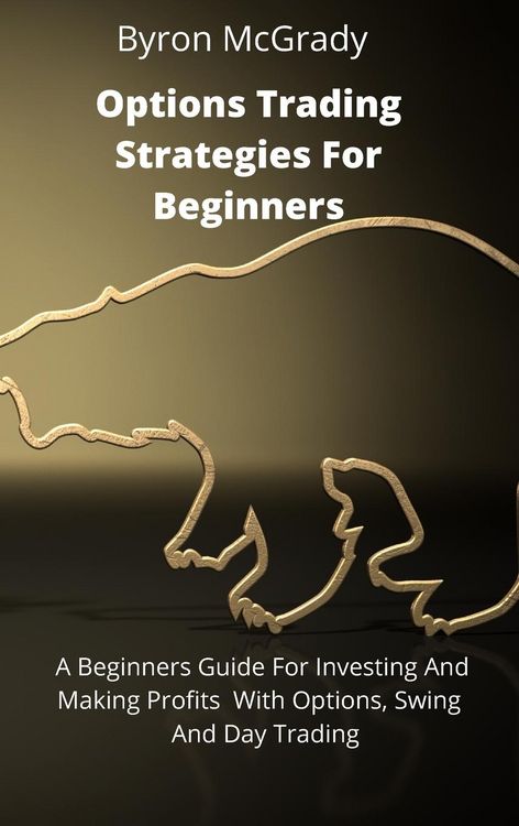 Produktbild: Options Trading Strategies For Beginners