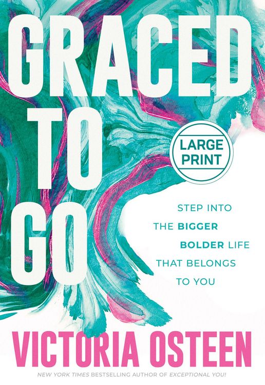 Produktbild: Graced to Go