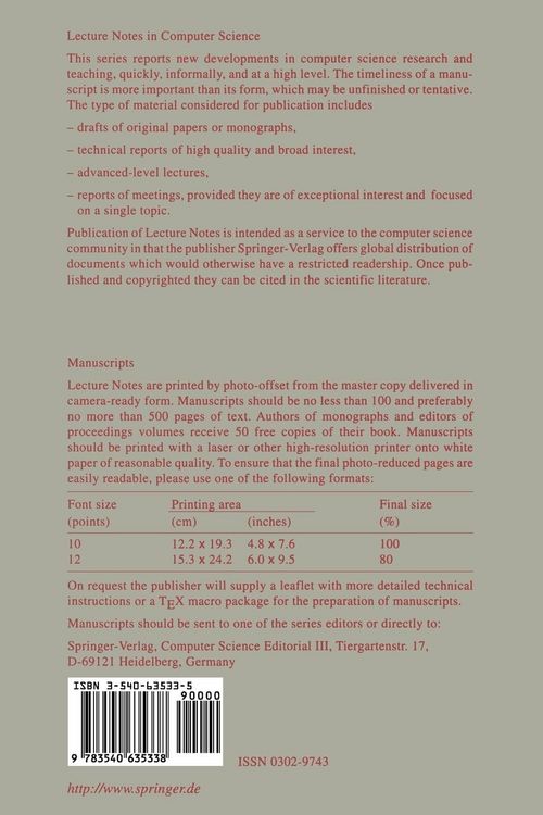 Produktbild: FME '97 Industrial Applications and Strengthened Foundations of Formal Methods