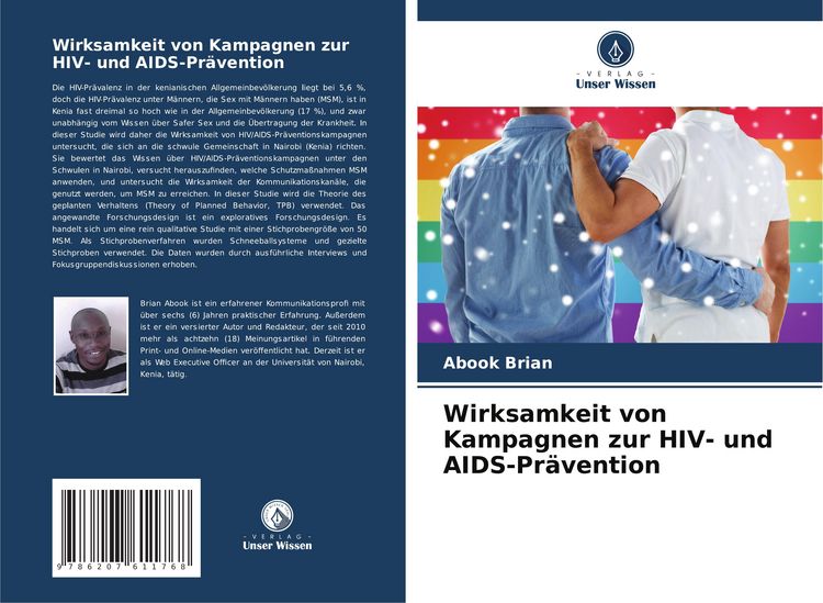 Produktbild: Wirksamkeit von Kampagnen zur HIV- und AIDS-Pr&auml;vention