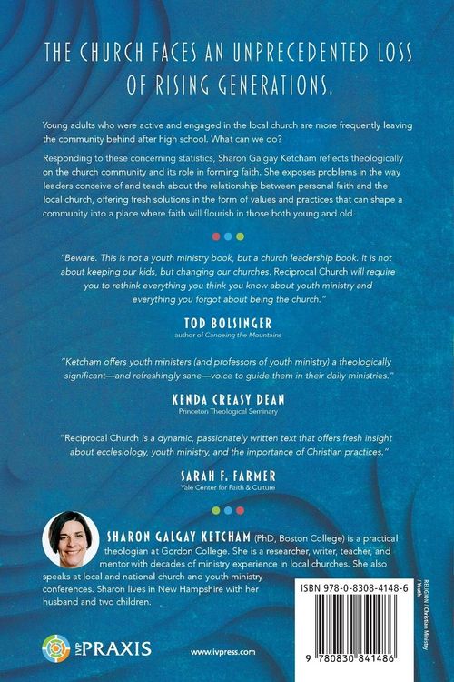 Produktbild: Reciprocal Church