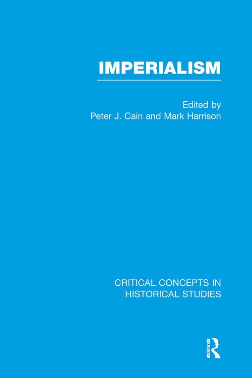 Produktbild: Imperialism