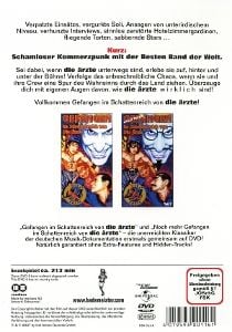 Produktbild: Die &Auml;rzte - Vollkommen gefangen im Schattenreich von Die &Auml;rzte