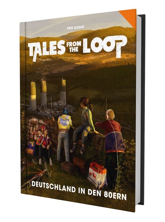 Produktbild: Tales from the Loop - Deutschland in den 80ern