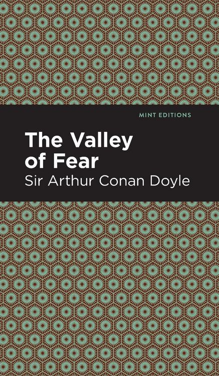 Produktbild: The Valley of Fear