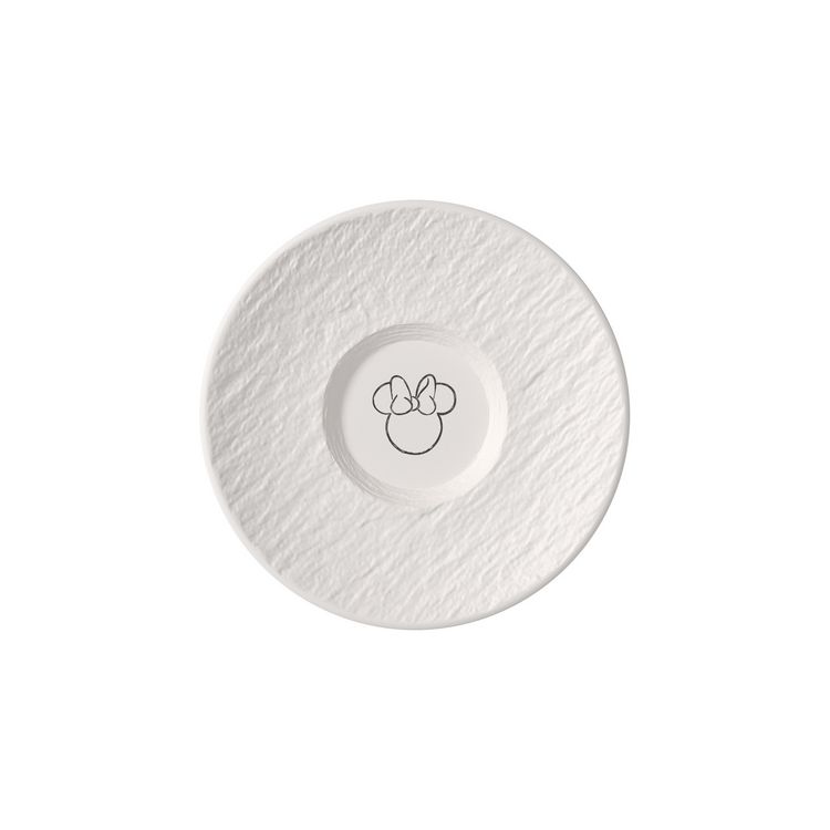 Produktbild: Villeroy & Boch Manufacture - Mickey Mouse Kaffee-Untertasse