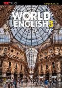 Produktbild: World English 3 with the Spark Platform
