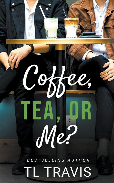 Produktbild: Coffee, Tea, or Me?