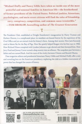 Produktbild: The Presidents Club