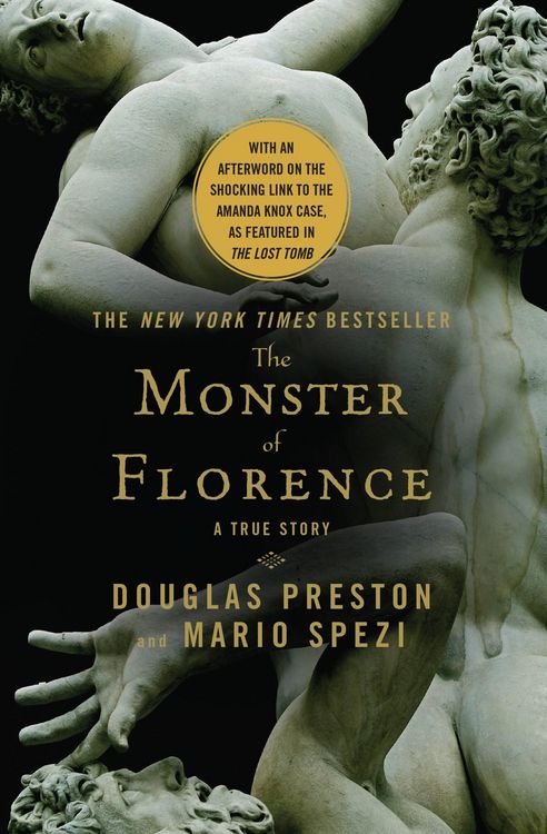 Produktbild: The Monster of Florence