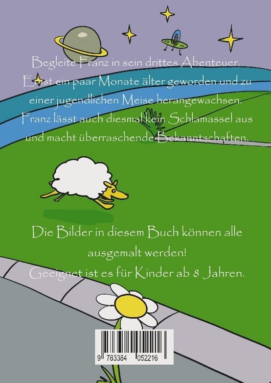 Produktbild: Franz die Meise interessiert sich nicht f&uuml;r Spritpreise