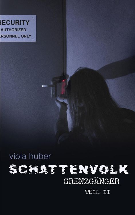 Produktbild: Schattenvolk, Grenzg&auml;nger, Teil 2