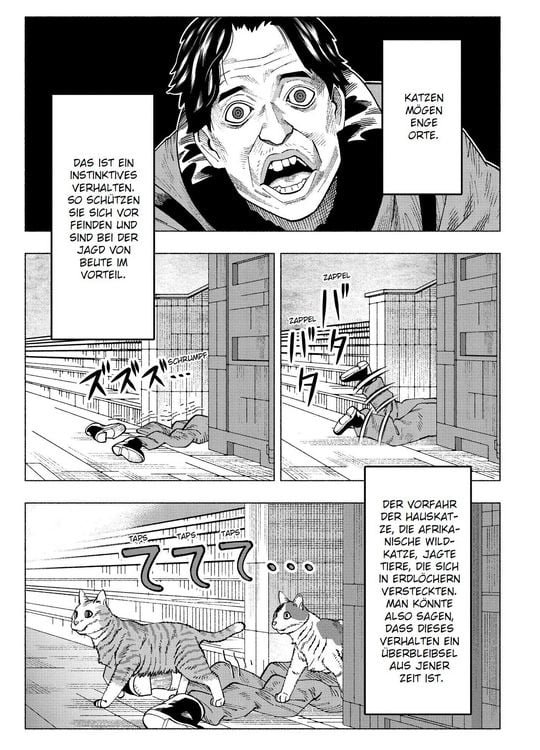 Produktbild: Night of the Living Cat 06 - I am Neko