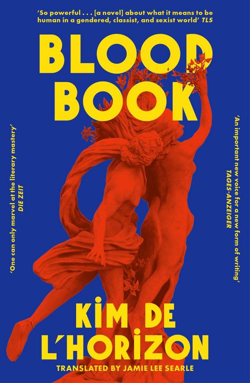 Produktbild: Blood Book