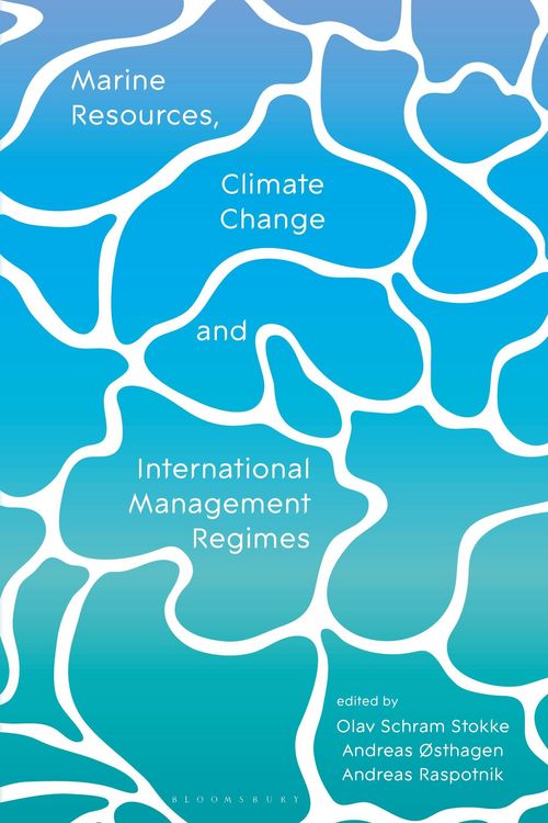 Produktbild: Marine Resources, Climate Change and International Management Regimes