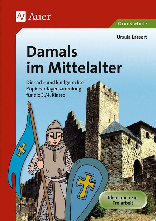 Produktbild: Damals im Mittelalter