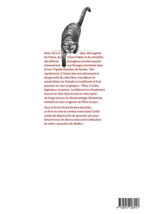 Produktbild: Amiantes du tripode hist d