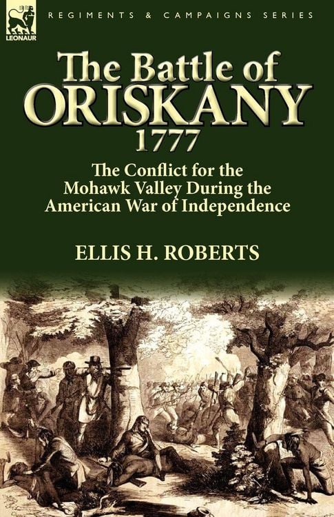 Produktbild: The Battle of Oriskany 1777