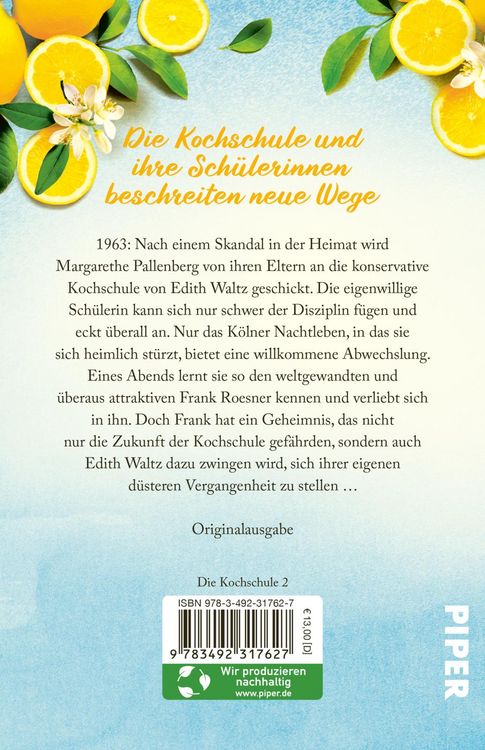 Produktbild: Zitronensorbet-Stunden