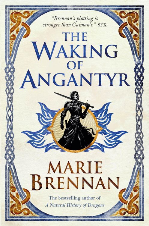 Produktbild: The Waking of Angantyr