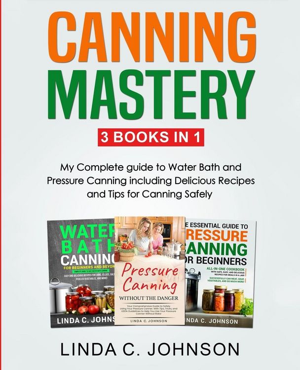 Produktbild: Canning Mastery