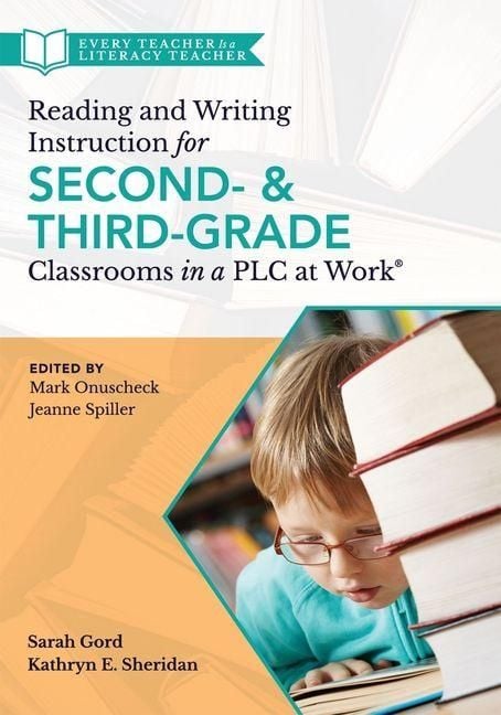 Produktbild: Reading and Writing Instruction for Second- And Third-Grade Classrooms in a PLC at Work(r)