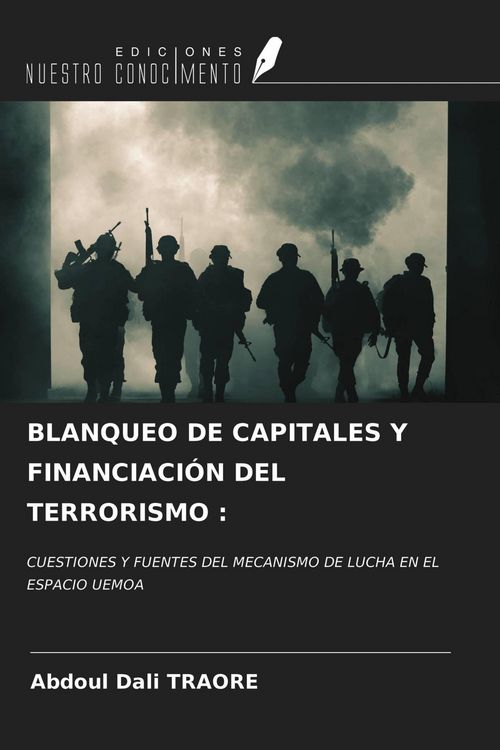Produktbild: BLANQUEO DE CAPITALES Y FINANCIACI&Oacute;N DEL TERRORISMO :
