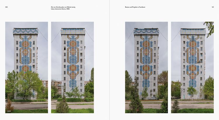 Produktbild: Fassadenkunst im Plattenbau