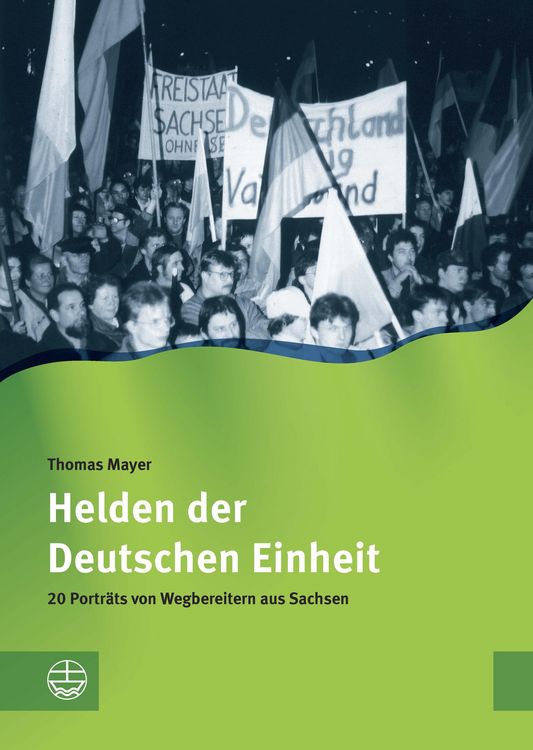 Produktbild: Helden der Deutschen Einheit