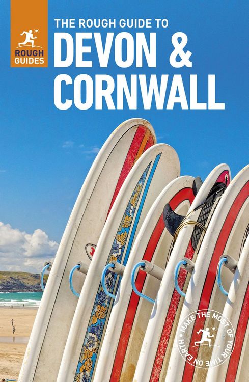 Produktbild: The Rough Guide to Devon & Cornwall (Travel Guide)