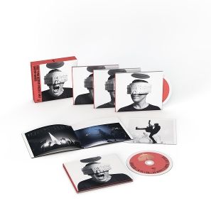 Produktbild: Live At The Royal Albert Hall 2024 (3CD +Blu-ray)