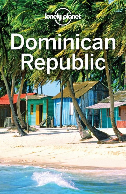 Produktbild: Lonely Planet Dominican Republic