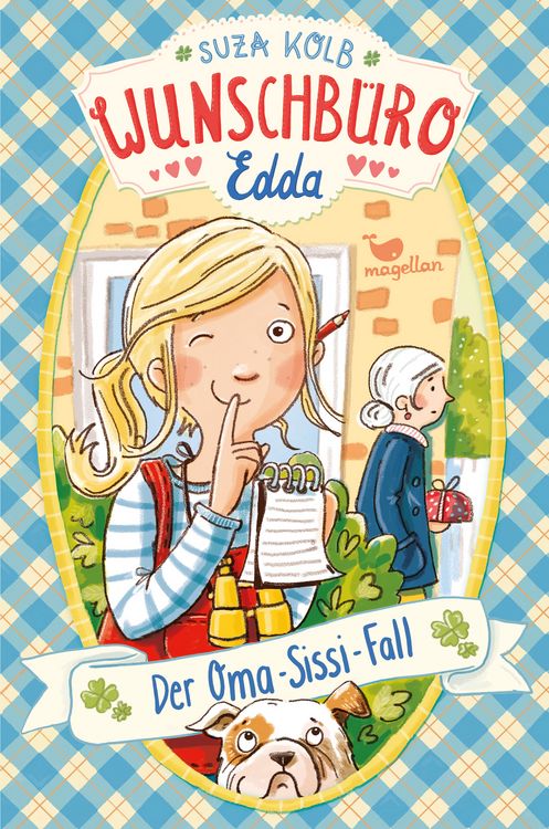 Produktbild: Wunschb&uuml;ro Edda - Der Oma-Sissi-Fall