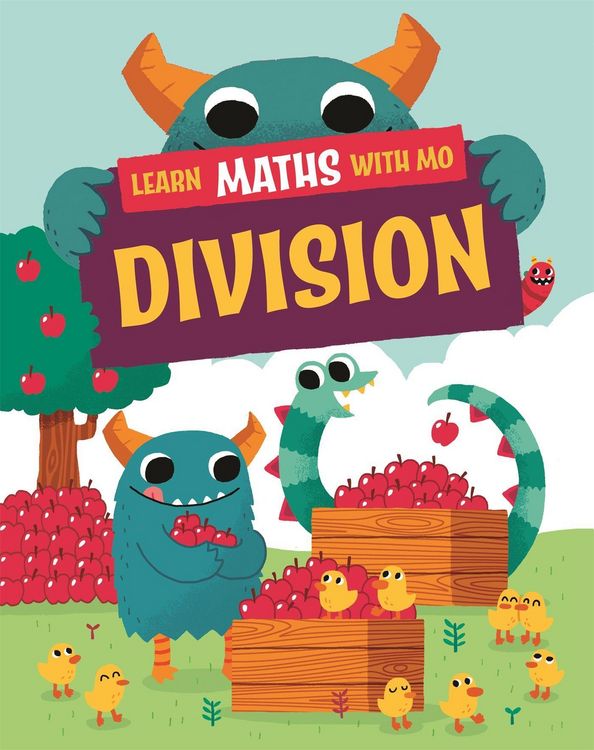 Produktbild: Learn Maths with Mo: Division