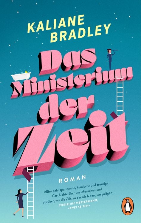 Produktbild: Das Ministerium der Zeit
