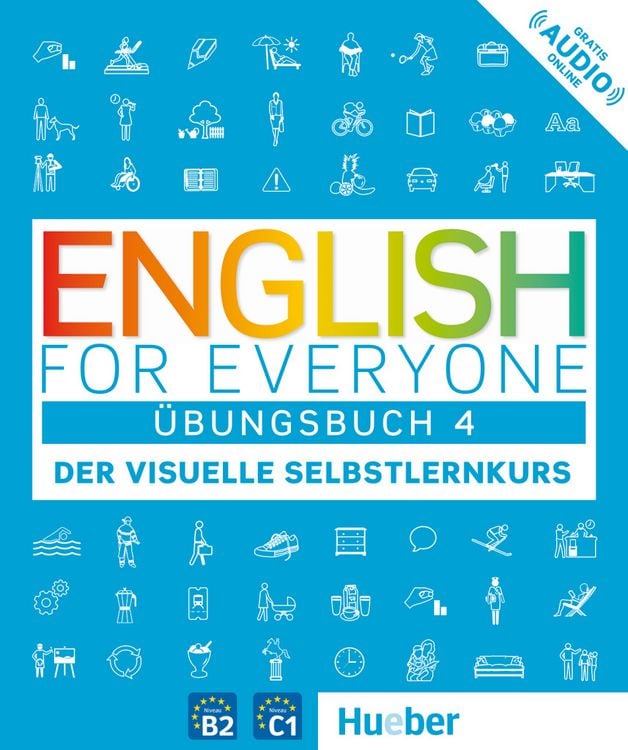 Produktbild: English for Everyone 4