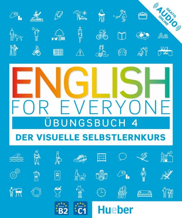 Bild vom Artikel English for Everyone 4 - Übungsbuch vom Autor Dorling Kindersley