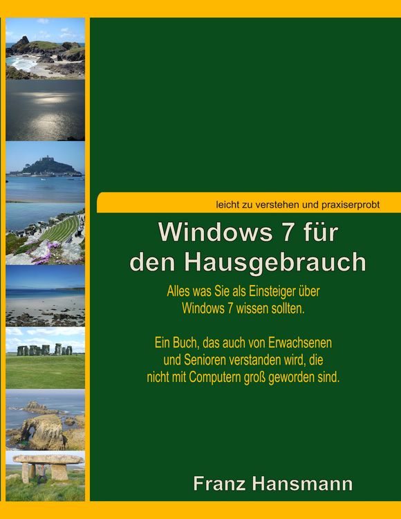 Produktbild: Windows 7 f&uuml;r den Hausgebrauch