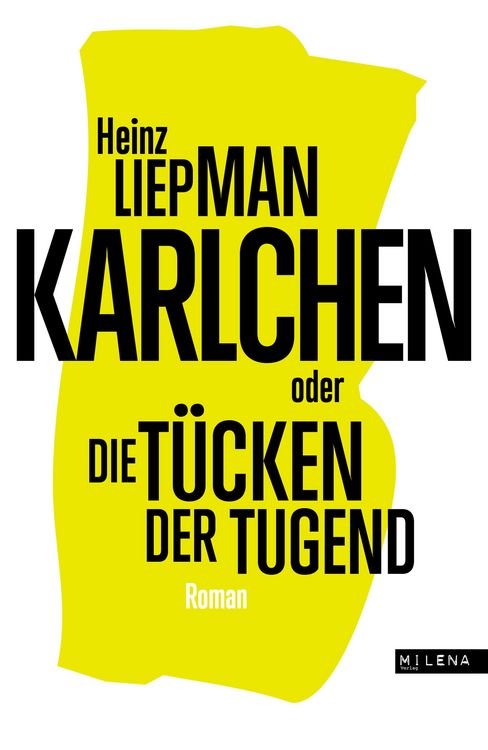Produktbild: Karlchen oder Die Tücken der Tugend