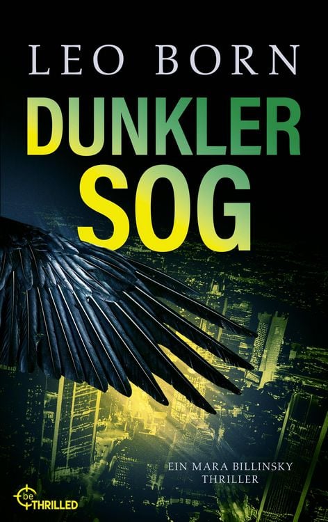 Bild vom Artikel Dunkler Sog vom Autor Leo Born