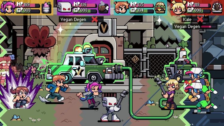 Produktbild: Scott Pilgrim EX