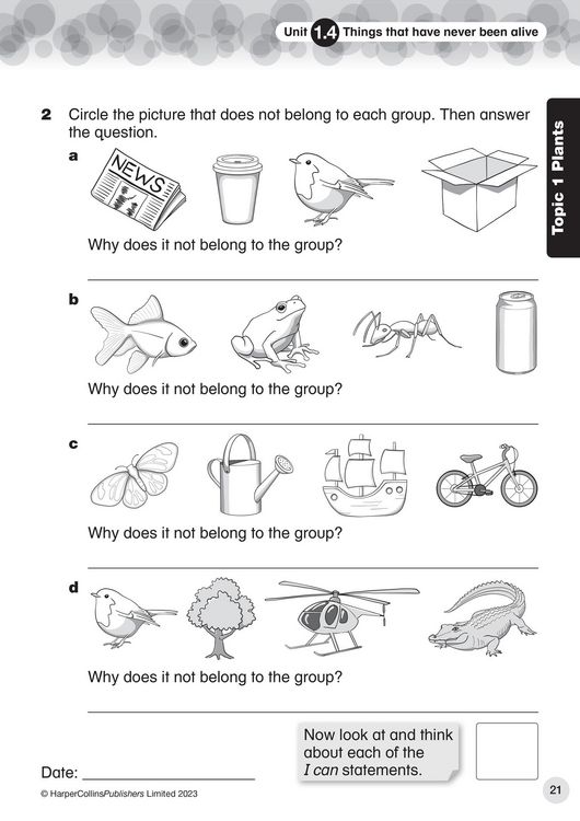 Produktbild: Collins International Primary Science