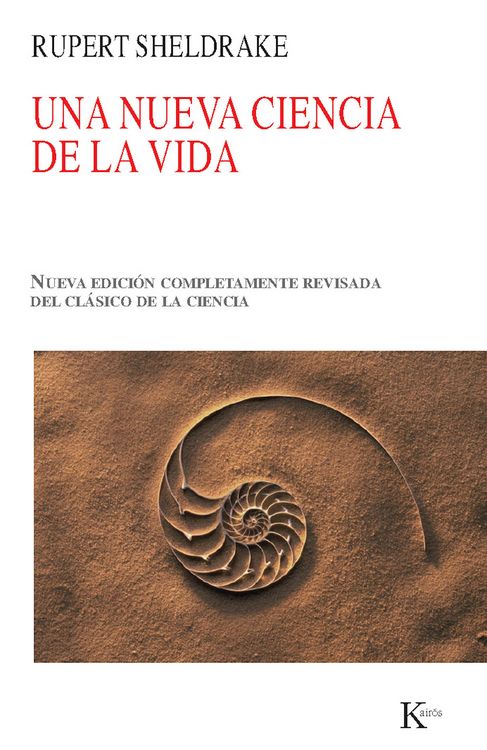 Produktbild: Una nueva ciencia de la vida