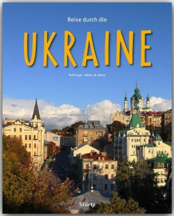 Produktbild: Reise durch die Ukraine