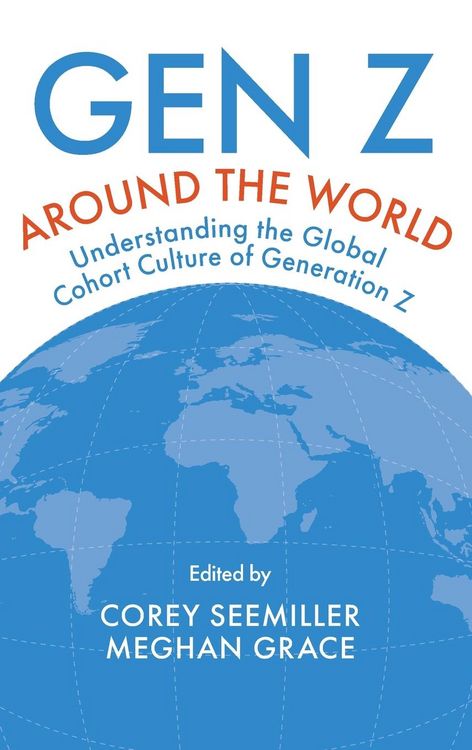 Produktbild: Gen Z Around the World