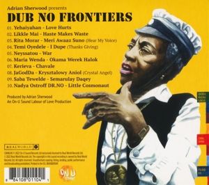 Produktbild: Adrian Sherwood presents Dub No Frontiers